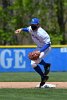 Baseball vs WPI  Wheaton College baseball vs Worcester Polytechnic Institute. - (Photo by Keith Nordstrom) : Wheaton, baseball